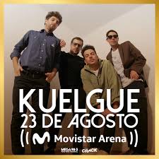 Beneficio ¡Participá por dos entradas para el recital de Residente en el Movistar Arena! de Soci@s