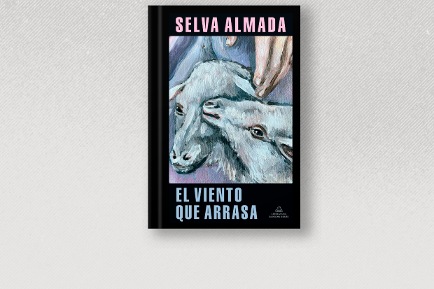 Beneficio Club de Lectura I Leemos “El viento que arrasa” de Selva Almada de Soci@s